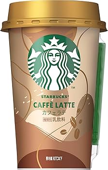 スターバックスラテ！ Amazon.co.jp: [冷蔵] スターバックス カフェラテ200ml : 食品